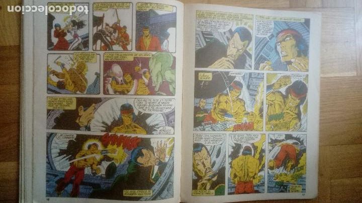 C&oacute;mics: KUNG FU. RETAPADO N&ordm;1 - Foto 8