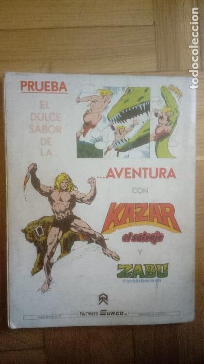 C&oacute;mics: KUNG FU. RETAPADO N&ordm;1 - Foto 11