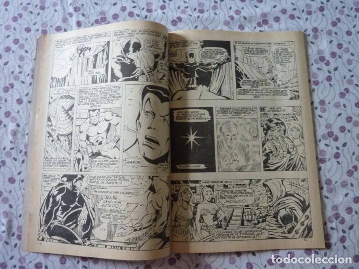 C&oacute;mics: COMIS DR. MUERTE Y NAMOR. V2 N&ordm;68. MUNDI COMICS. MARVEL. EDICIONES VERTICE. - Foto 2