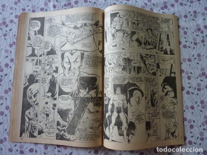 C&oacute;mics: COMIS DR. MUERTE Y NAMOR. V2 N&ordm;68. MUNDI COMICS. MARVEL. EDICIONES VERTICE. - Foto 3