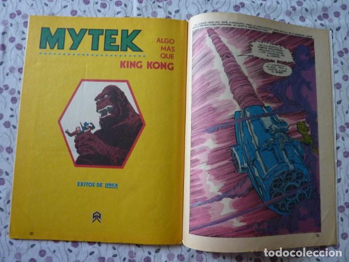 C&oacute;mics: COMIC STAR WARS N&ordm;4. &iexcl;ASEDIO EN YAVIN! EDICIONES SURCO. A&Ntilde;O 1982. - Foto 4
