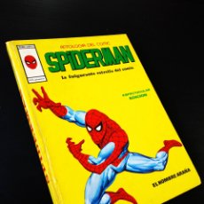 Cómics: MUY BUEN ESTADO SPIDERMAN 9 ANTOLOGÍA DEL COMIC VERTICE. Lote 212115246