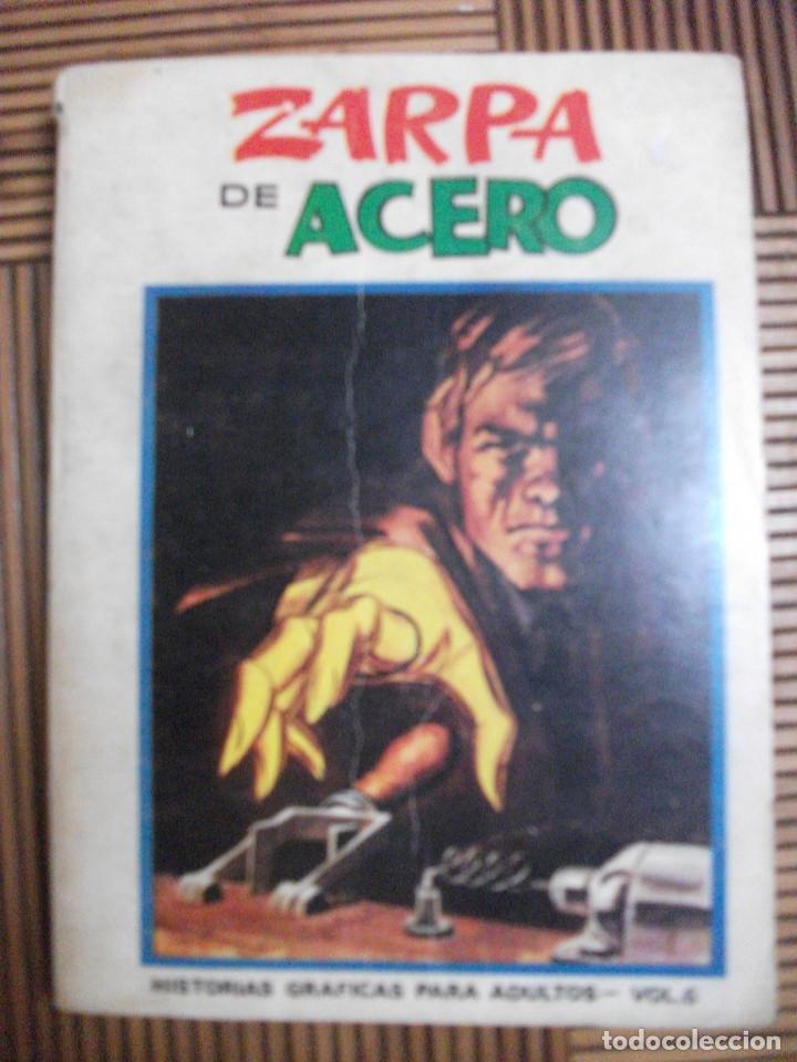 C&oacute;mics: ZARPA DE ACERO, ESPECIAL N&ordm; 6 - Foto 1