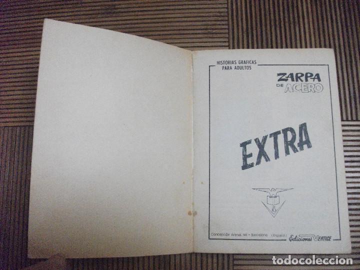 C&oacute;mics: ZARPA DE ACERO, ESPECIAL N&ordm; 6 - Foto 2