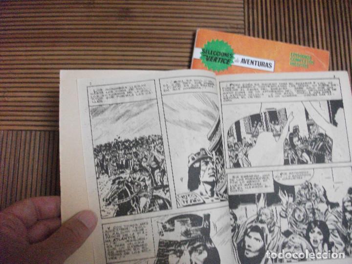 C&oacute;mics: SUPER HEROES N&ordm; 3, KULL - Foto 3