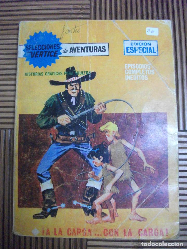 C&oacute;mics: SELECCIONES VERTICE DE AVENTURAS N&ordm; 69 - Foto 1