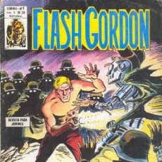 Cómics: FLASH GORDON VOLUMEN 1 NUMERO 39 VERTICE.