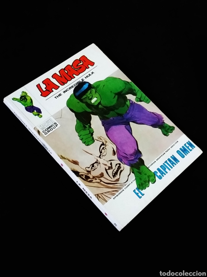 C&oacute;mics: EXCELENTE ESTADO LA MASA 31 VERTICE TACO - Foto 1