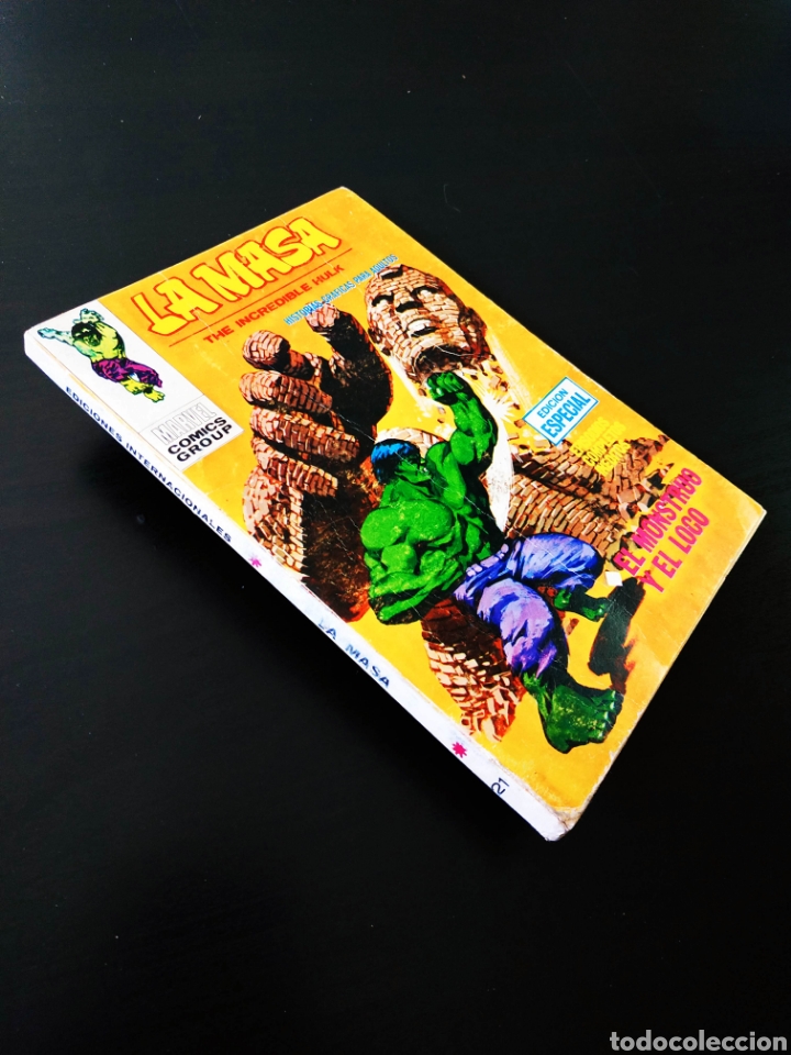 C&oacute;mics: LA MASA 21 VERTICE TACO NORMAL ESTADO - Foto 1
