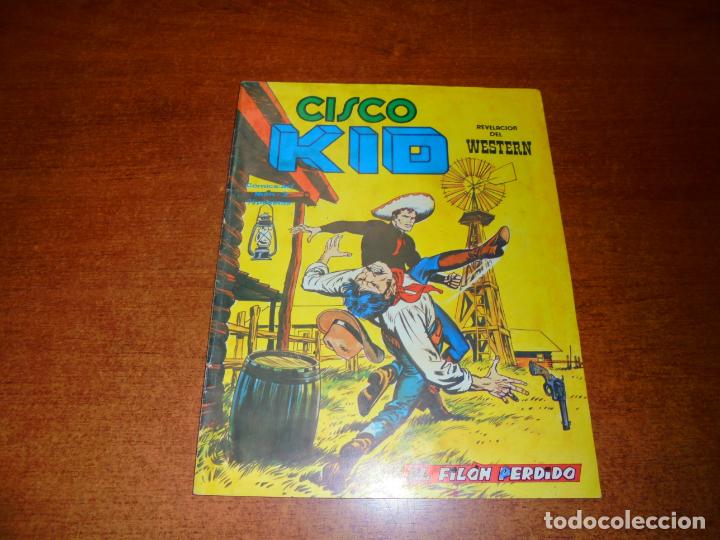 C&oacute;mics: CISCO KID N&ordm; 3. EDICIONES V&Eacute;RTICE. - Foto 1