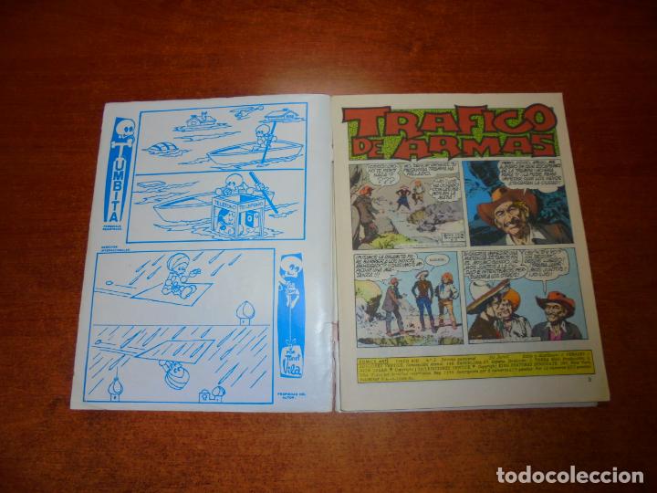 C&oacute;mics: CISCO KID N&ordm; 2. EDICIONES V&Eacute;RTICE. - Foto 2