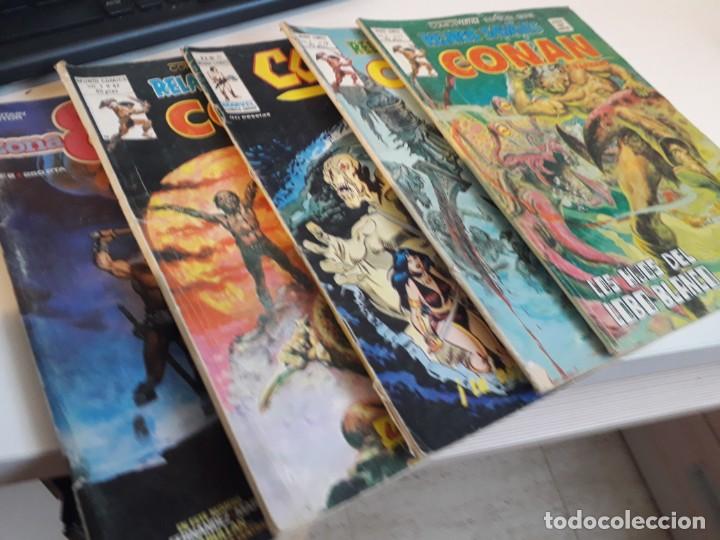 C&oacute;mics: Conan - Vertice (4 n&uacute;meros) - Foto 1