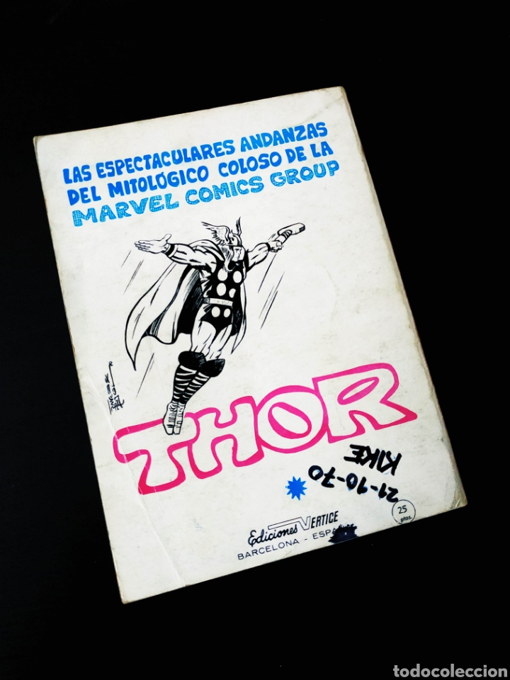C&oacute;mics: BUEN ESTADO NAMOR 2 VERTICE TACO - Foto 2