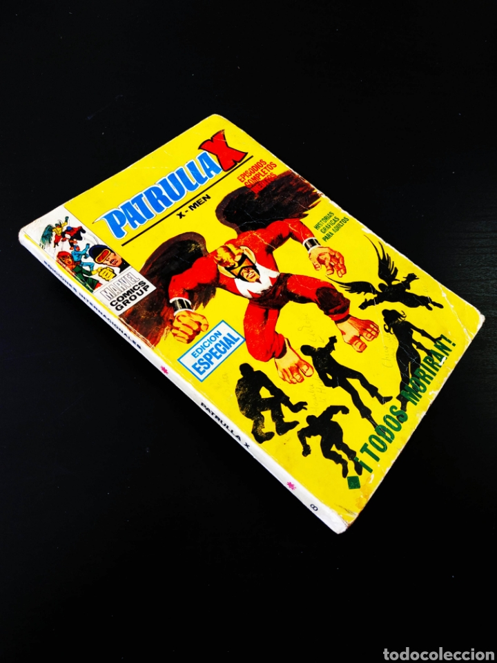C&oacute;mics: PATRULLA X 8 NORMAL ESTADO VERTICE TACO - Foto 1