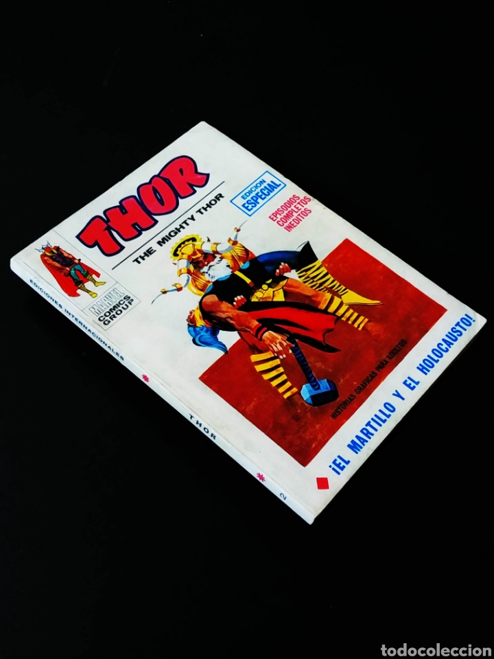 C&oacute;mics: MUY BUEN ESTADO THOR 2 VERTICE TACO - Foto 1
