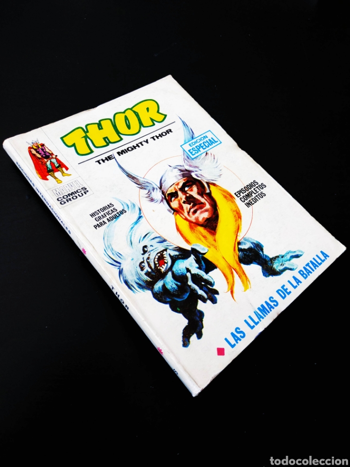 C&oacute;mics: MUY BUEN ESTADO THOR 5 VERTICE TACO - Foto 1
