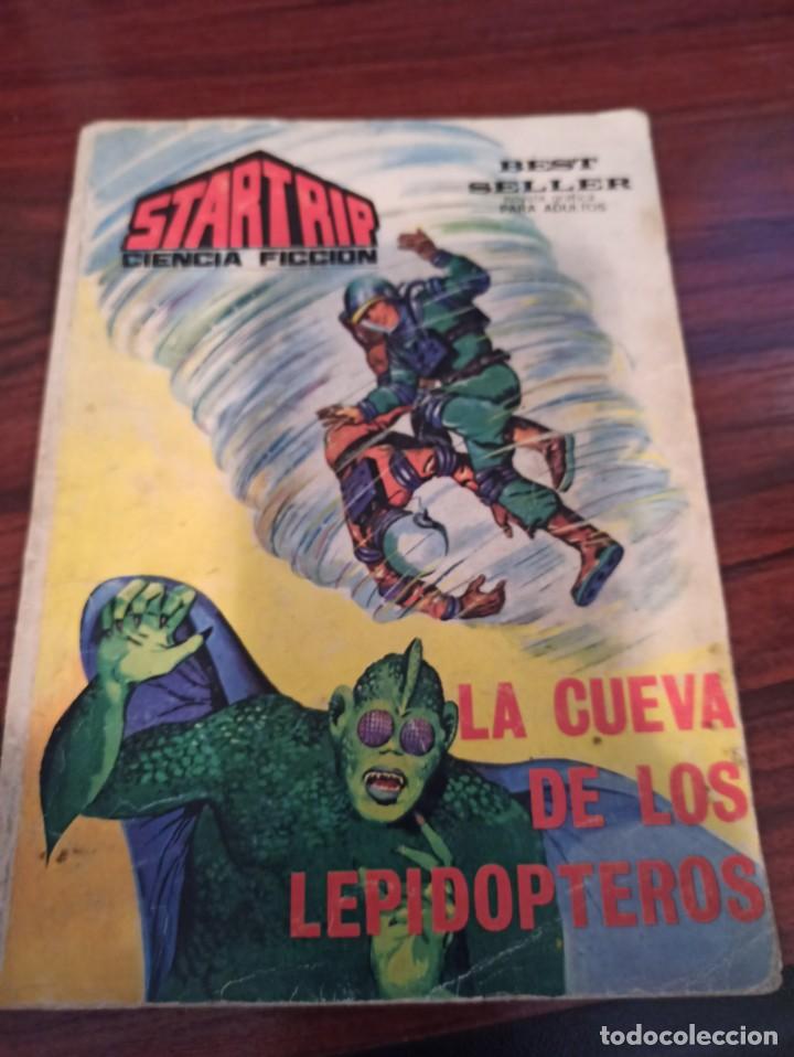 C&oacute;mics: STARTTRIP LA CUEVA DE LOS LEPIDOPTEROS N&ordm; 2 - Foto 1