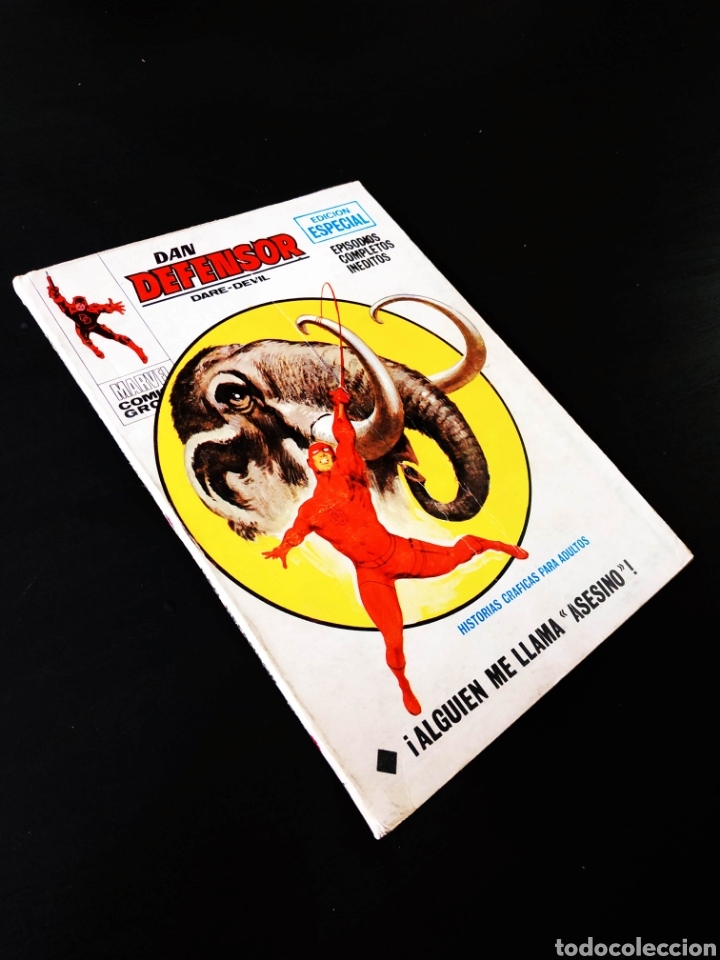 C&oacute;mics: MUY BUEN ESTADO DAN DEFENSOR 27 VERTICE TACO - Foto 1