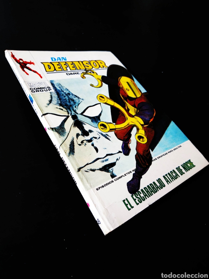 C&oacute;mics: MUY BUEN ESTADO DAN DEFENSOR 48 VERTICE TACO - Foto 1