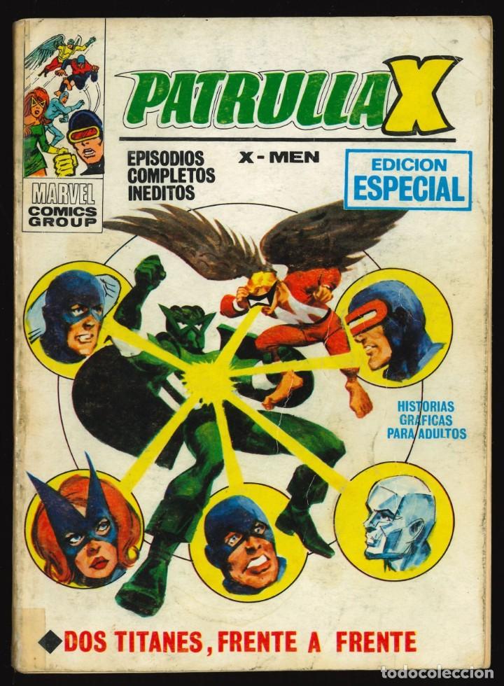 C&oacute;mics: PATRULLA X (VOL. 1) - EDICIONES V&Eacute;RTICE / N&Uacute;MERO 13 - Foto 1