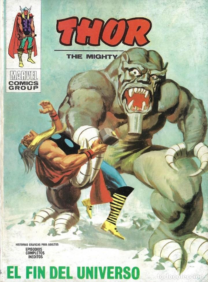C&oacute;mics: THOR Vol.1 n&ordm; 24 : El fin del universo - Foto 1