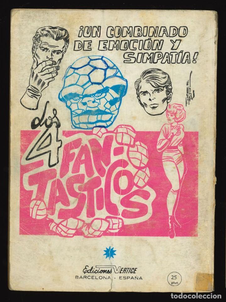 C&oacute;mics: PATRULLA X (VOL. 1) - EDICIONES V&Eacute;RTICE / N&Uacute;MERO 16 - Foto 2