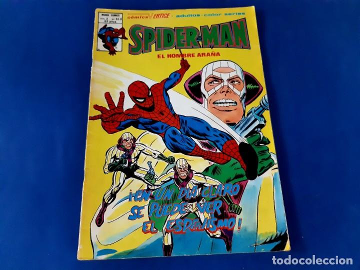 C&oacute;mics: SPIDERMAN N&ordm; 63-D VERTICE V.3 - Foto 1