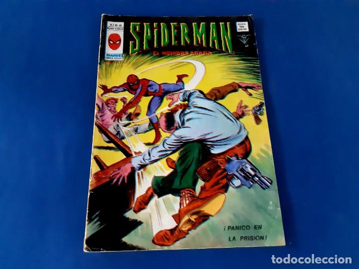 C&oacute;mics: SPIDERMAN N&ordm; 46 VERTICE V.3 - Foto 1