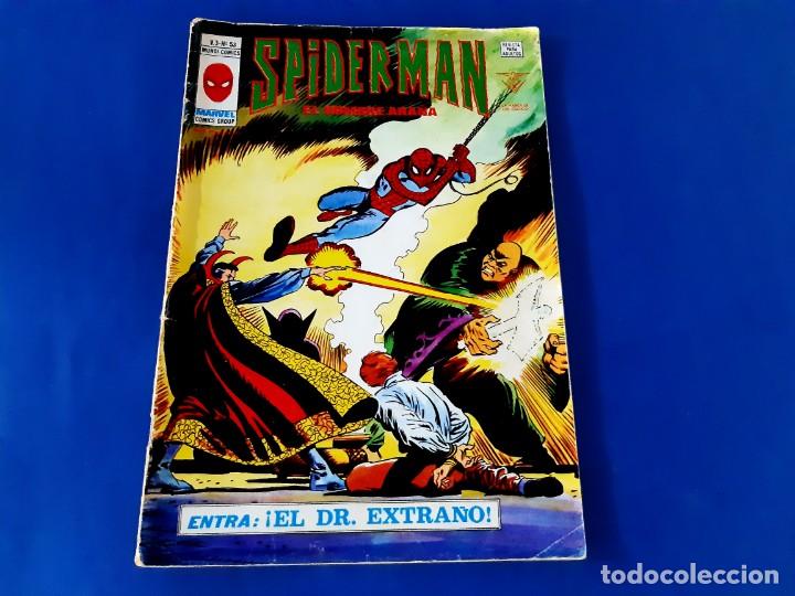 C&oacute;mics: SPIDERMAN N&ordm; 53 VERTICE V.3 - Foto 1