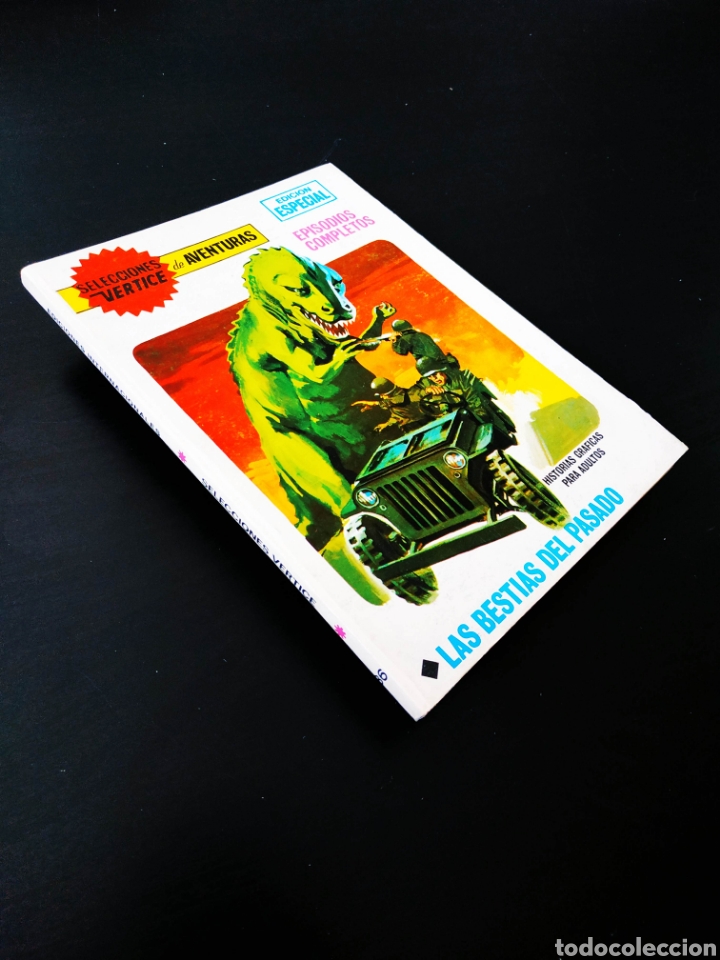 C&oacute;mics: EXCELENTE ESTADO SELECCI&Oacute;NES VERTICE 86 VERTICE TACO - Foto 1