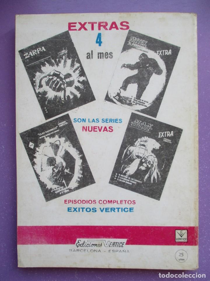 Cómics: SPIDER VERTICE TACO COLECCION COMPLETA ¡¡¡ BUEN ESTADO !!! - Foto 18 - 214393137