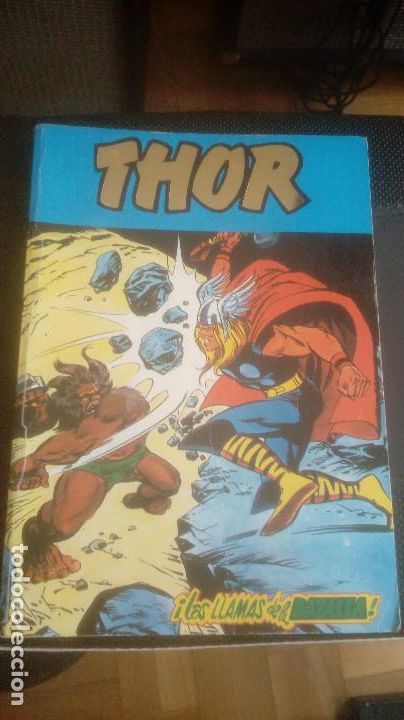 C&oacute;mics: THOR. VERTICE. 49, 50, 51, 52 y 53 - Foto 1