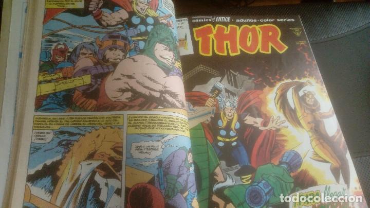 C&oacute;mics: THOR. VERTICE. 49, 50, 51, 52 y 53 - Foto 6