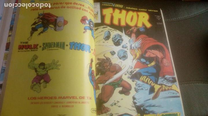 C&oacute;mics: THOR. VERTICE. 49, 50, 51, 52 y 53 - Foto 7