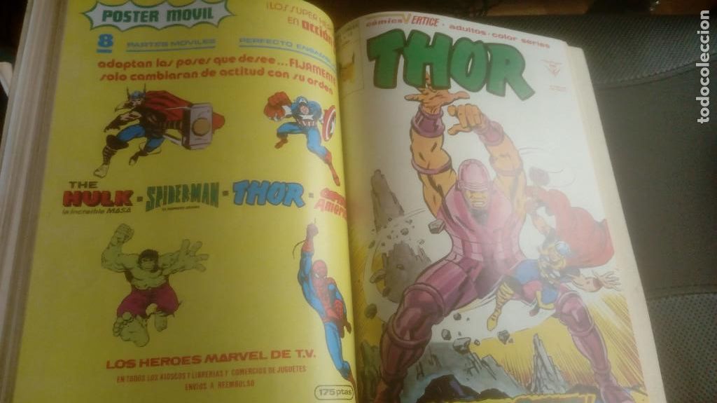 C&oacute;mics: THOR. VERTICE. 49, 50, 51, 52 y 53 - Foto 9