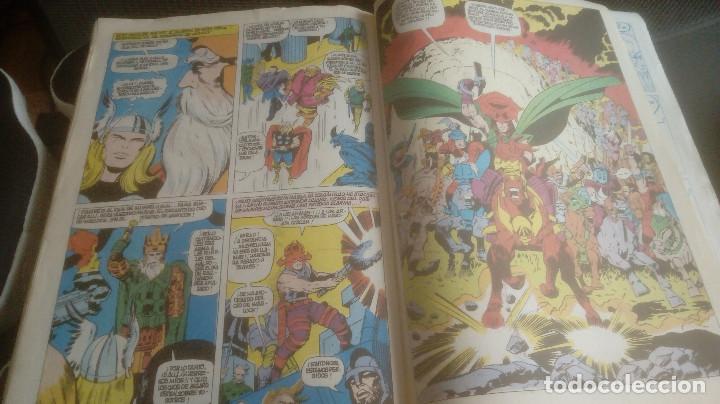 C&oacute;mics: THOR. VERTICE. 49, 50, 51, 52 y 53 - Foto 15