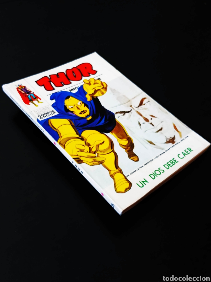 C&oacute;mics: EXCELENTE ESTADO THOR 36 VERTICE TACO - Foto 1