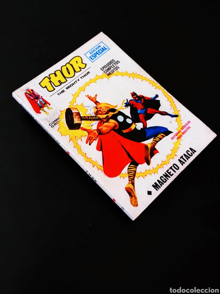 C&oacute;mics: EXCELENTE ESTADO THOR 13 VERTICE TACO - Foto 1
