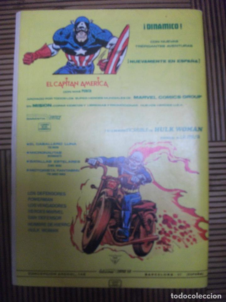 C&oacute;mics: LOS VENGADORES N&ordm; 1 - Foto 2