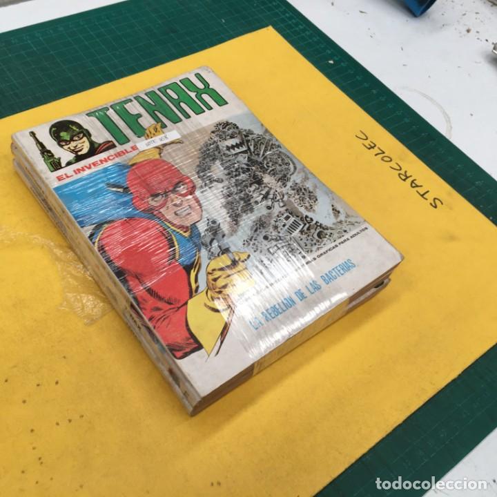C&oacute;mics: TENAX, VERTICE FORMATO PEQUE&Ntilde;O. 4 NUMEROS. VERTICE - Foto 1