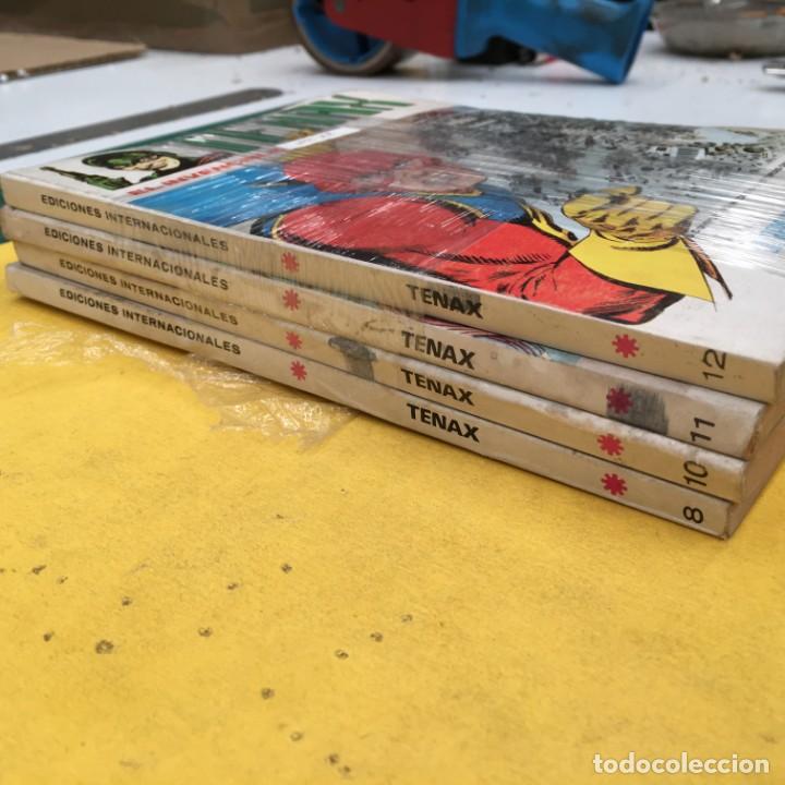 C&oacute;mics: TENAX, VERTICE FORMATO PEQUE&Ntilde;O. 4 NUMEROS. VERTICE - Foto 2