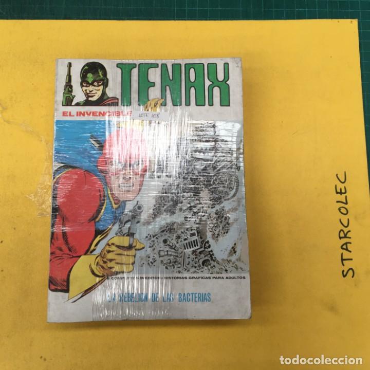 C&oacute;mics: TENAX, VERTICE FORMATO PEQUE&Ntilde;O. 4 NUMEROS. VERTICE - Foto 3
