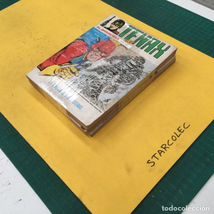 C&oacute;mics: TENAX, VERTICE FORMATO PEQUE&Ntilde;O. 4 NUMEROS. VERTICE - Foto 4