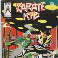 Cómics: KARATE KID Nº 4 MUNDI-COMICS VERTICE