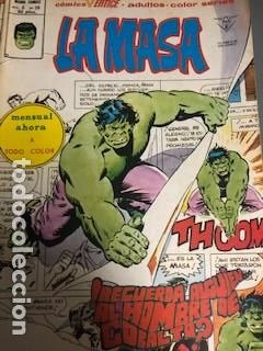 C&oacute;mics: La Masa V3 36-37-38-42 - Foto 1