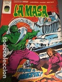 C&oacute;mics: La Masa V3 36-37-38-42 - Foto 4
