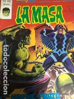 C&oacute;mics: La Masa V3 36-37-38-42 - Foto 2