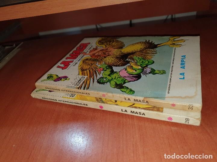 C&oacute;mics: La masa, num. 28 y 33 de taco - Foto 2