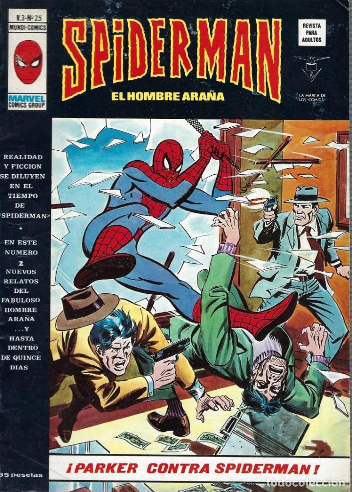 C&oacute;mics: spidederman n&ordm; 25 - Foto 1