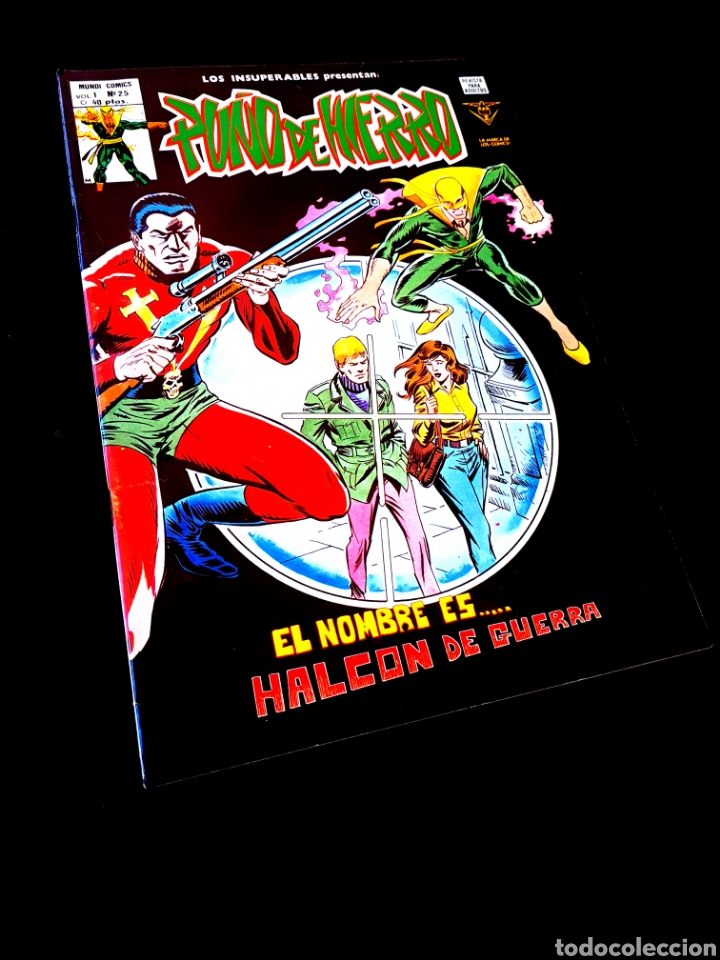 C&oacute;mics: EXCELENTE ESTADO LOS INSUPERABLES 25 VERTICE - Foto 1